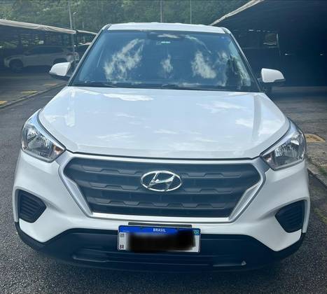 HYUNDAI CRETA 1.6 16V FLEX ATTITUDE AUTOMÁTICO